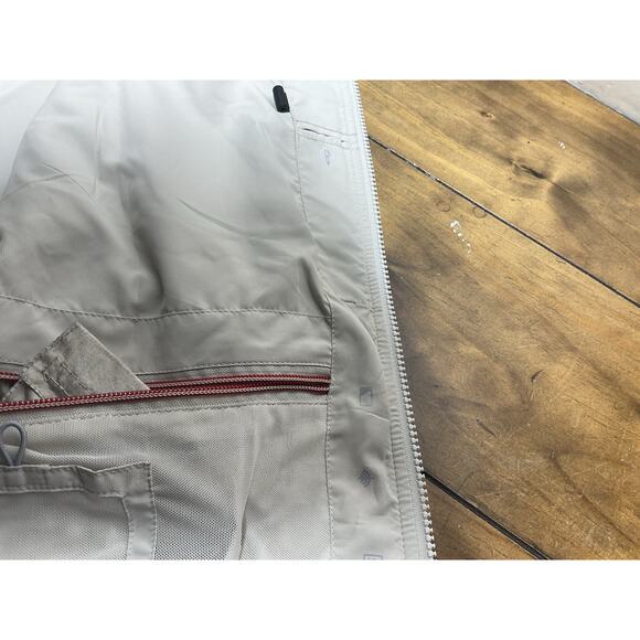 SCOTTeVEST Travel Vest RFID Utility Zip Pockets TEC Waterproof Men's XXL - Picture 13 of 16